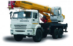 Аренда автокрана 25 т 31 м - Ивановец КС-45717К-ЗР