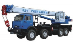 Аренда автокрана-вездехода 32 т 31 м «Галичанин» КС-55729-5В-3 Аренда автокрана-вездехода 32 т 31 м «Галичанин» КС-55729-5В-3