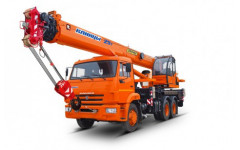 Аренда автокрана 25 т 31 м - Клинцы 55713-1К-4