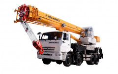 Аренда автокрана 40 т 30 м - Ивановец КС-65740-6