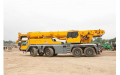 Аренда автокрана 80 т 48 м Liebherr LTM 1080