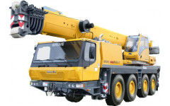 Аренда автокрана 80 т 51 м Grove GMK 4080