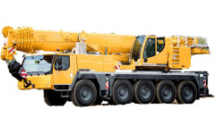 Аренда автокрана 100 т 60 м Liebherr LTM 1100-4,2