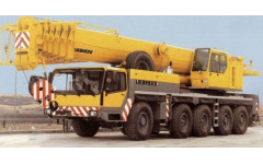 Аренда автокрана 120 т 56 м Liebherr LTM 1120 Аренда автокрана 120 т 56 м Liebherr LTM 1120