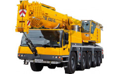 Аренда автокрана 130 т 60 м Liebherr LTM 1130-5.1 Аренда автокрана 130 т 60 м Liebherr LTM 1130-5.1