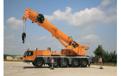 Аренда автокрана 130 т 60 м Liebherr LTM 1130-5.1 Аренда автокрана 130 т 60 м Liebherr LTM 1130-5.1