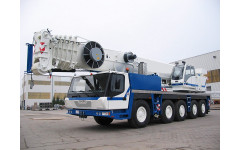 Аренда автокрана 130 т 60 м Grove GMK 5130-1