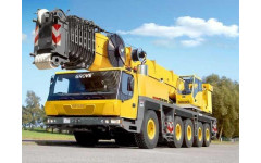 Аренда автокрана 160 т 60 м Grove GMK 5165