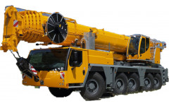 Аренда автокрана 160 т 60 м Liebherr LTM 1160