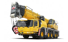 Аренда автокрана 200 т 64 м Grove GMK 5200-1 Аренда автокрана 200 т 64 м Grove GMK 5200-1