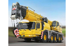 Аренда автокрана 200 т 64 м Grove GMK 5200-1 Аренда автокрана 200 т 64 м Grove GMK 5200-1