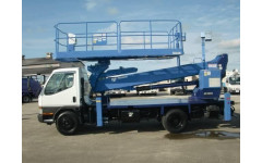 Аренда автовышки 18м Tadano AT-150 TE