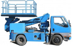 Аренда автовышки 18м AICHI TZ-15