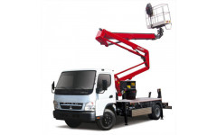Аренда автовышки 22м HORYONG Sky 210