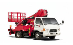 Аренда автовышки 28м Tadano AT-270