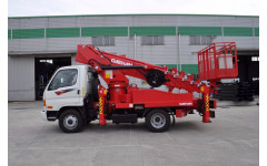 Аренда автовышки 28м Tadano AT-270