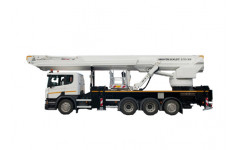 Аренда автовышки 40м Bronto Skylift 40-2T2