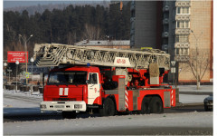 Аренда автовышки 50м КамАЗ АЛ-50