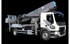 Аренда автовышки 50м Horyong E-SKY 540VP Аренда автовышки 50м Horyong E-SKY 540VP