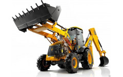 Аренда экскаватора-погрузчика JCB 3CX