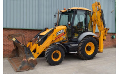 Аренда экскаватора-погрузчика JCB 3CX
