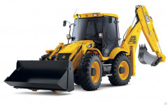 Аренда экскаватора-погрузчика JCB 4CX