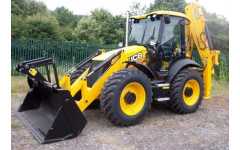 Аренда экскаватора-погрузчика JCB 4CX