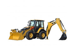 Аренда экскаватора-погрузчика Caterpillar 434F2 с гидромолотом Аренда экскаватора-погрузчика Caterpillar 434F2 с гидромолотом
