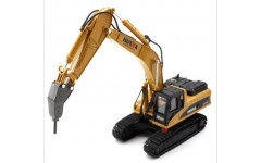 Аренда гусеничного экскаватора Caterpillar 320 с гидромолотом Аренда гусеничного экскаватора Caterpillar 320 с гидромолотом
