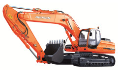Аренда гусеничного экскаватора DOOSAN DX300LCA