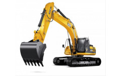 Аренда гусеничного экскаватора JCB JS 370