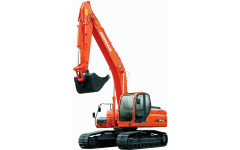 Аренда гусеничного экскаватора DOOSAN DX225LCA
