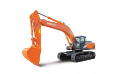 Аренда гусеничного экскаватора Hitachi ZX400 LCH 5G