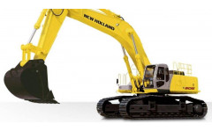Аренда гусеничного экскаватора New Holland E385C Аренда гусеничного экскаватора New Holland E385C