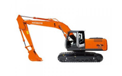 Аренда гусеничного экскаватора Hitachi ZX200 5G