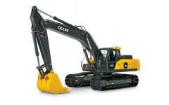 Аренда гусеничного экскаватора John Deere E360LC