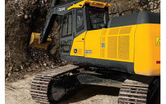 Аренда гусеничного экскаватора John Deere E360LC