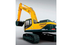 Аренда гусеничного экскаватора Hyundai R330LC-9S