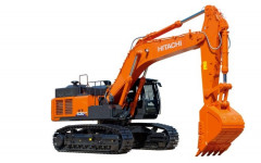 Аренда гусеничного экскаватора Hitachi ZX210LCN 5A