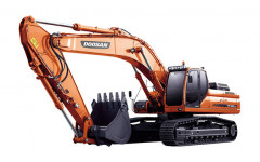 Аренда гусеничного экскаватора DOOSAN DX420LCA