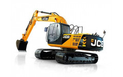 Аренда гусеничного экскаватора JCB JS 200