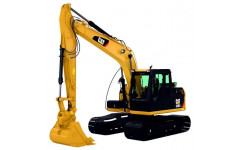 Аренда гусеничного экскаватора Caterpillar 345 GC