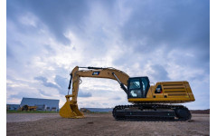 Аренда гусеничного экскаватора Caterpillar 345 GC