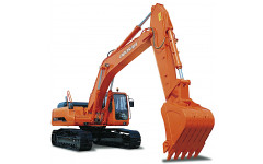 Аренда гусеничного экскаватора DOOSAN DX340LCA