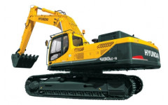 Аренда гусеничного экскаватора Hyundai R480LC-9S
