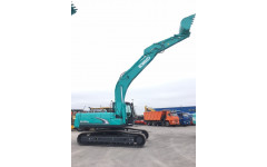 Аренда гусеничного экскаватора Kobelco SK260LC-8