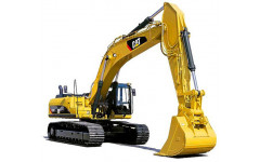 Аренда гусеничного экскаватора Caterpillar 320