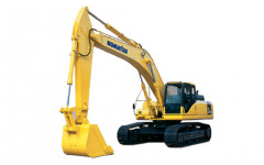Аренда гусеничного экскаватора Komatsu PC300-8M0
