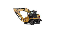 Аренда колесного экскаватора Caterpillar M315D2