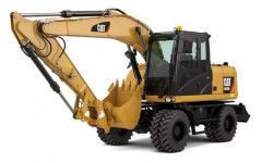 Аренда колесного экскаватора Caterpillar M317D2